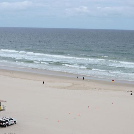 President Holiday Apartments - Absolute Beachfront 골드코스트 외부 사진