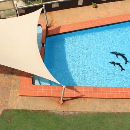 President Holiday Apartments - Absolute Beachfront 골드코스트 외부 사진