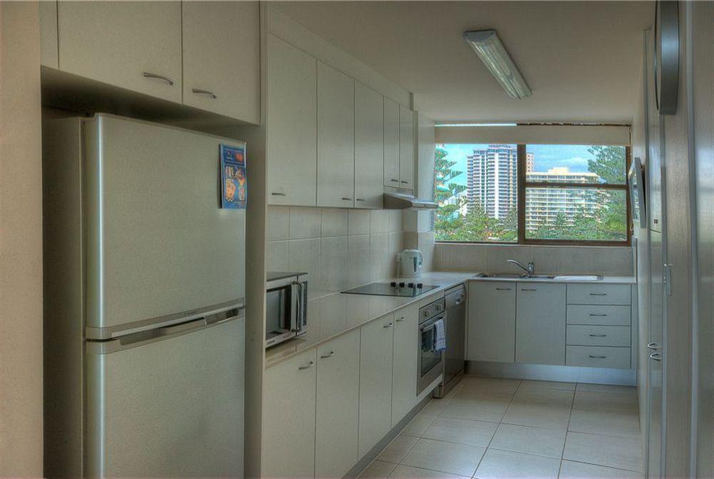President Holiday Apartments - Absolute Beachfront 골드코스트 외부 사진